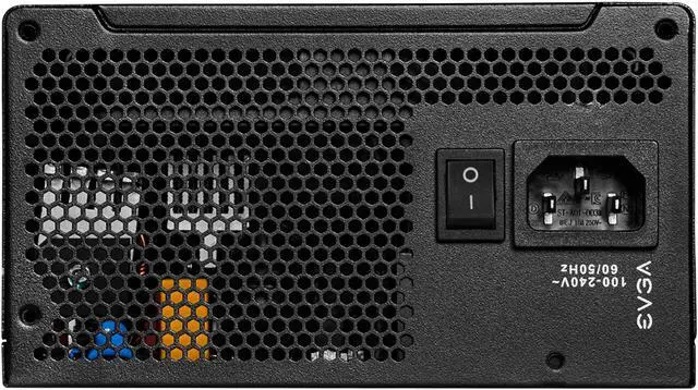 Alt view image 4 of 7 - EVGA 750 BP, 80+ BRONZE 750W, 3 Year Warranty, Compact 120mm Size, Power Supply 100-BP-0750-K1