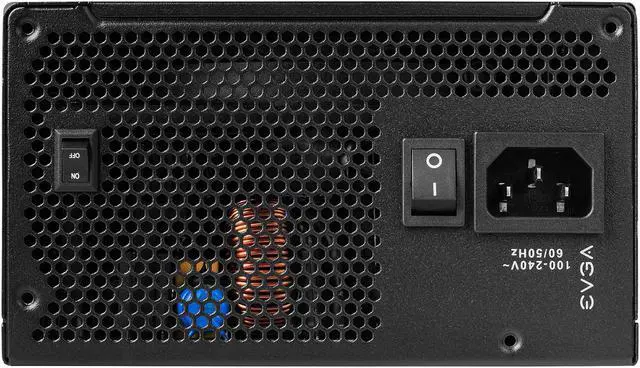 Alt view image 5 of 8 - EVGA SuperNOVA 1000G XC ATX3.0 & PCIE 5, 80 Plus Gold Certified 1000W, 12VHPWR, Fully Modular, ECO MODE with FDB Fan, 100% Japanese Capacitors, Compact 150mm Size, Power Supply 520-5G-1000-K1