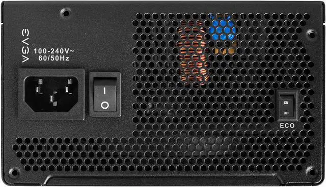 Alt view image 5 of 8 - EVGA SuperNOVA 850G XC ATX3.0 & PCIE 5, 80 Plus Gold Certified 850W, 12VHPWR, Fully Modular, ECO MODE with FDB Fan, 100% Japanese Capacitors, Compact 150mm Size, Power Supply 520-5G-0850-K1