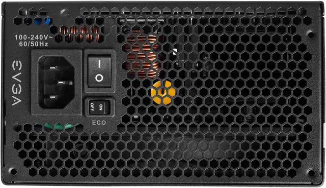 Alt view image 5 of 8 - EVGA SuperNOVA 1000G FTW ATX3.0 & PCIE 5, 80 Plus Gold Certified 1000W, 12VHPWR, Fully Modular, ECO MODE with FDB Fan, 100% Japanese Capacitors, Compact 150mm Size, Power Supply 535-5G-1000-K1