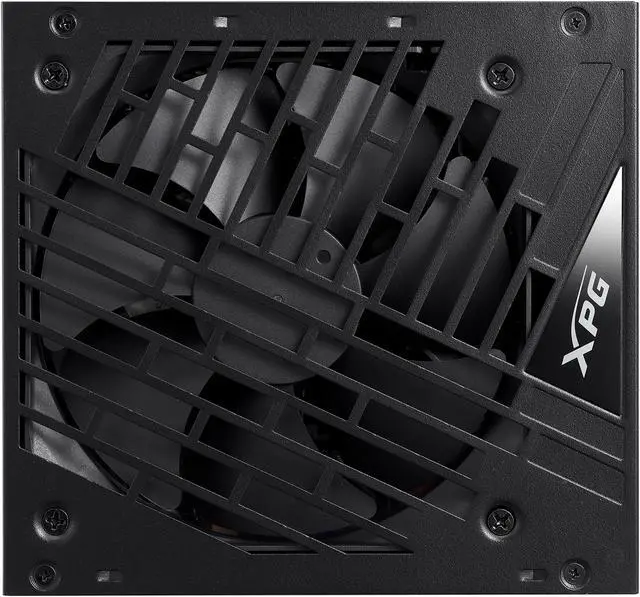 Alt view image 6 of 13 - XPG CorereactorII 750W PCIE 5 & ATX 3.0 Power Supply - Full Modular - 80 Plus and Cybenetics GOLD Certified - 100% Japanese 105°C Capacitors (COREREACTORII750G-BKCUS)