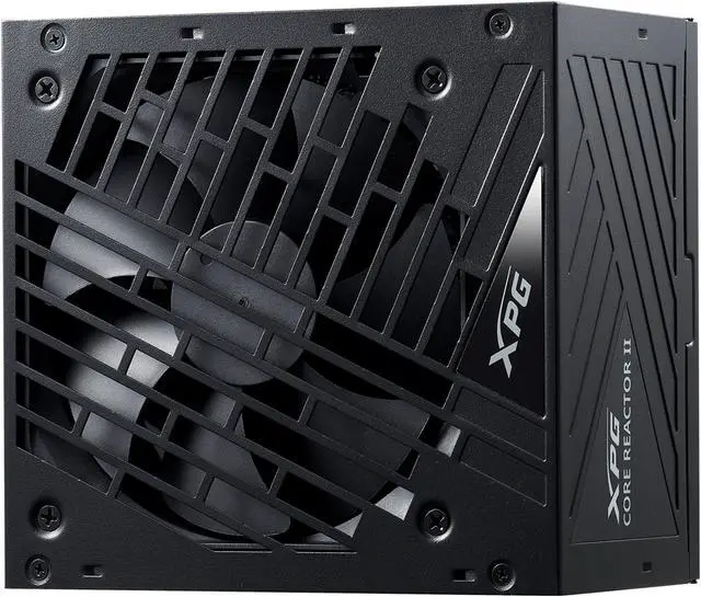 Alt view image 7 of 13 - XPG CorereactorII 750W PCIE 5 & ATX 3.0 Power Supply - Full Modular - 80 Plus and Cybenetics GOLD Certified - 100% Japanese 105°C Capacitors (COREREACTORII750G-BKCUS)