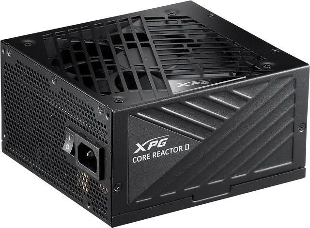 850W Gold認証電源ユニットXPG CORE REACTOR XPG 850W CORE REACTOR ATX Modular 80 Plus Gold Power 75260040