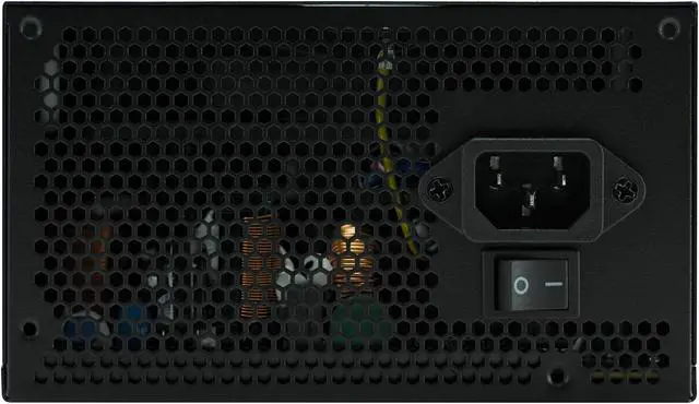 Alt view image 7 of 12 - Riotoro ONYX PR-BP0650-SM 650W ATX 12V 2.4 80 PLUS BRONZE Certified Semi-Modular Active PFC Power Supply