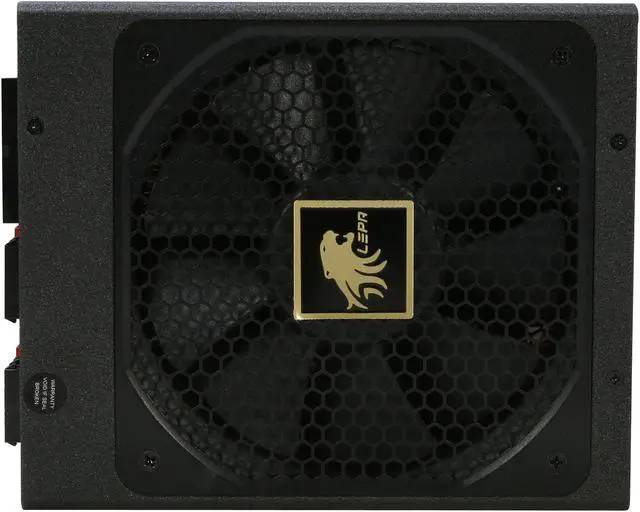 Alt view image 3 of 7 - LEPA G Series G1600-MA 1600 W ATX12V / EPS12V SLI Ready CrossFire Ready 80 PLUS GOLD Certified Full Modular Power Supply