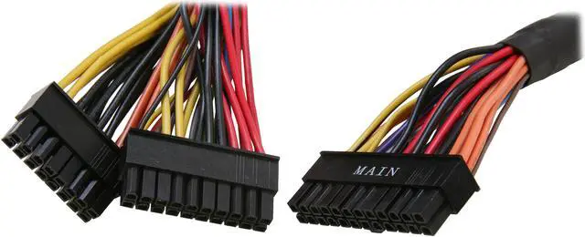 Alt view image 4 of 7 - LEPA G Series G1600-MA 1600 W ATX12V / EPS12V SLI Ready CrossFire Ready 80 PLUS GOLD Certified Full Modular Power Supply