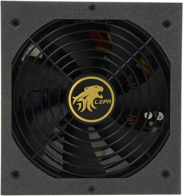 Alt view image 3 of 8 - LEPA G Series G750-MAS 750 W ATX12V / EPS12V SLI Ready CrossFire Ready 80 PLUS GOLD Certified Modular Active PFC Power Supply