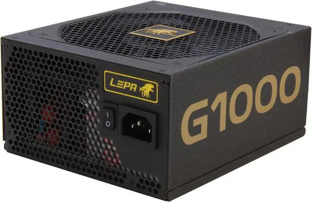 新品 LEPA G1000M MaxGold 電源 G1000-MB 1000W MaxGoldシリーズ 700W/800W/1000W 製品案内