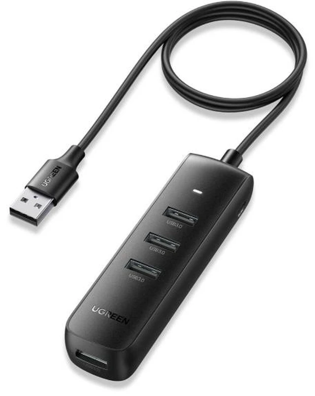 Main image of Ugreen 80657 Hubs - Network / USB / Firewire