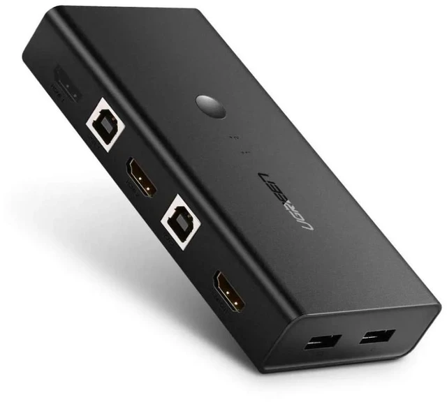 Main image of UGREEN 50744 KVM Switch