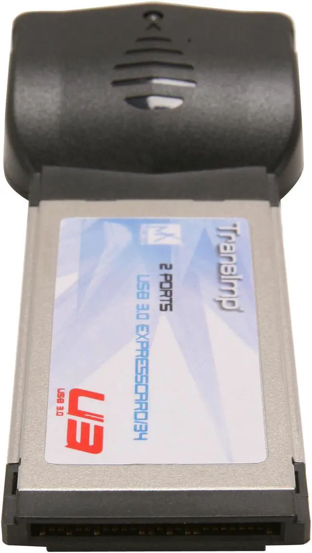 Alt view image 9 of 12 - Mukii TransImp TIP-230U3-CB Aluminum 2.5" Black & Red SATA USB 3.0 External Hard Drive Enclosure w/ Card Bus