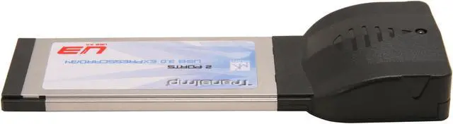 Alt view image 10 of 12 - Mukii TransImp TIP-230U3-CB Aluminum 2.5" Black & Red SATA USB 3.0 External Hard Drive Enclosure w/ Card Bus