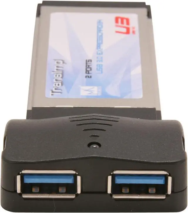 Alt view image 11 of 12 - Mukii TransImp TIP-230U3-CB Aluminum 2.5" Black & Red SATA USB 3.0 External Hard Drive Enclosure w/ Card Bus