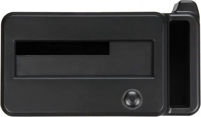 Alt view image 5 of 9 - Mukii TransImp TIP-D180U3-PUK Aluminum / Plastic 2.5" & 3.5" Black / Silver SATA USB 3.0 USB 3.0 HDD enclosure bundled with PCI-E Card