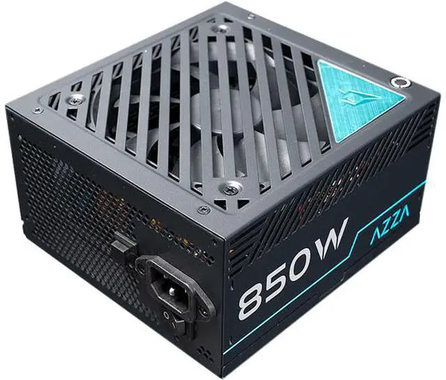 Main image of AZZA 850G14 / 850W / ATX 80 PLUS / GOLD Certified / Full Modular Power Supply