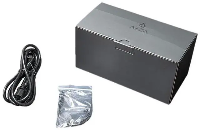 Alt view image 4 of 5 - AZZA 850G14 / 850W / ATX 80 PLUS / GOLD Certified / Full Modular Power Supply