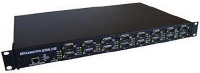 Main image of COMTROL 99460-2 DeviceMaster Serial Hub 16-Port DB9 RoHS