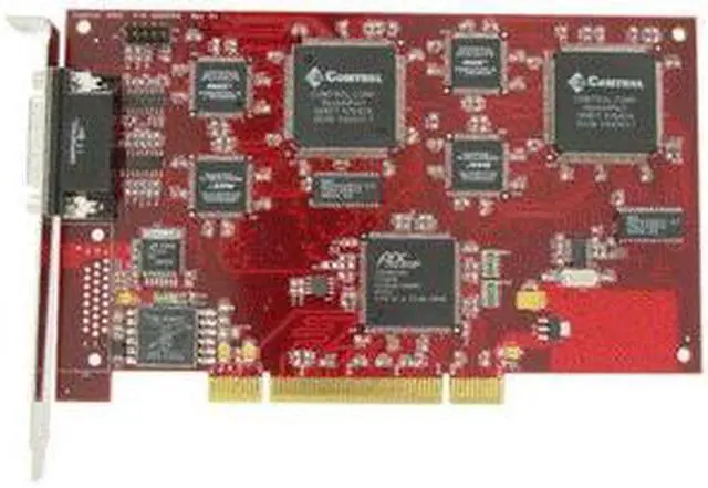 Main image of COMTROL 99355-1 RocketPort Universal PCI 16-Port Multiport Serial Adapter