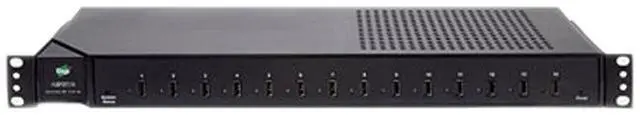 Main image of Digi HUBPORT/14 19" 14-port USB Hub