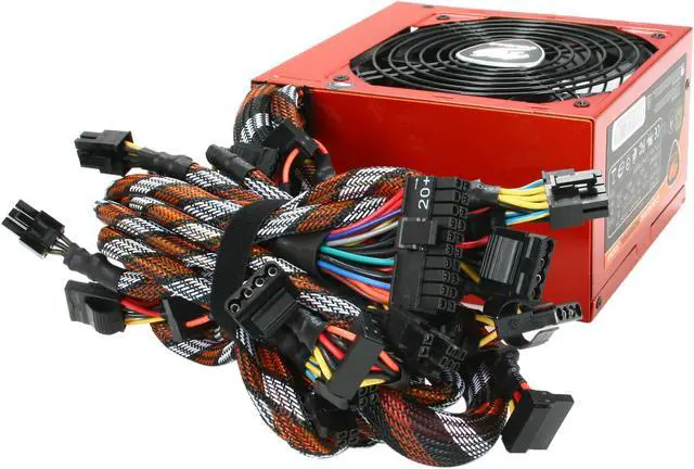 Alt view image 4 of 7 - COUGAR POWERX 700 COUGAR-PX700 700 W ATX12V / EPS12V SLI Ready CrossFire Ready 80 PLUS BRONZE Certified Active PFC Power Supply