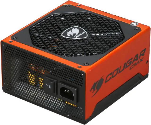 Main image of COUGAR CMX 700 COUGAR-700CMX 700 W ATX12V / EPS12V SLI Ready CrossFire Ready 80 PLUS BRONZE Certified Yes, flexible cable management Active PFC Power Supply