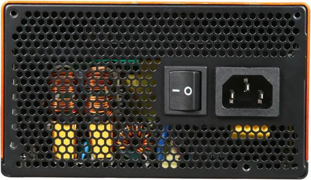 Alt view image 2 of 7 - COUGAR CMX 700 COUGAR-700CMX 700 W ATX12V / EPS12V SLI Ready CrossFire Ready 80 PLUS BRONZE Certified Yes, flexible cable management Active PFC Power Supply
