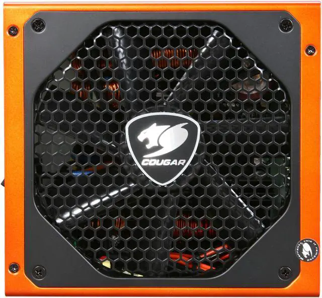 Alt view image 3 of 7 - COUGAR CMX 700 COUGAR-700CMX 700 W ATX12V / EPS12V SLI Ready CrossFire Ready 80 PLUS BRONZE Certified Yes, flexible cable management Active PFC Power Supply