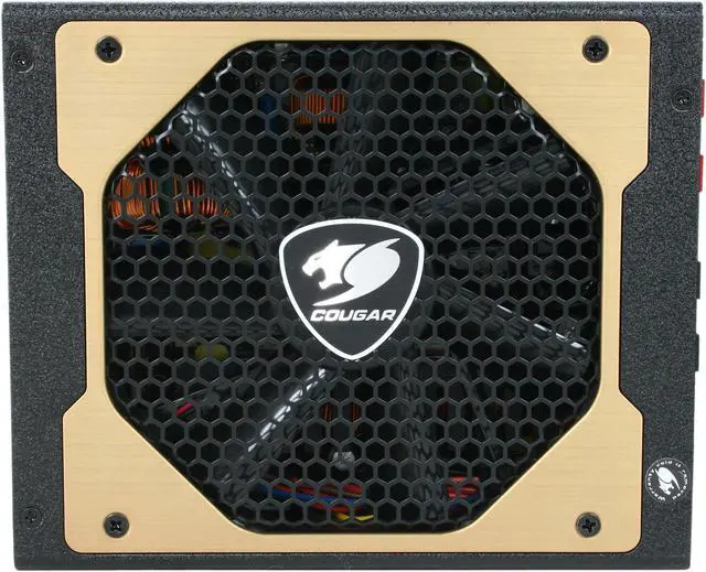Alt view image 3 of 7 - COUGAR COUGAR-GX700 700 W ATX12V / EPS12V SLI Ready CrossFire Certified 80 PLUS GOLD Certified Modular Active PFC Power Supply