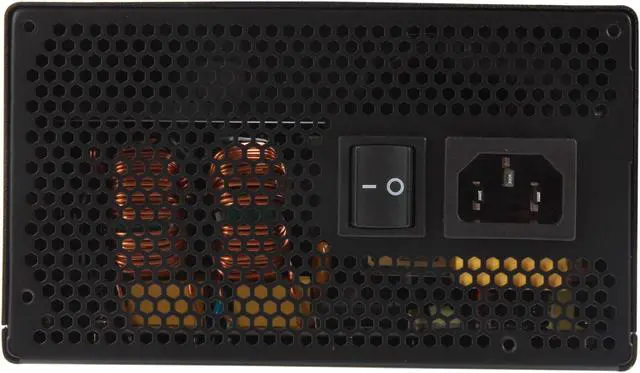 Alt view image 3 of 7 - COUGAR COUGAR-GX1050 1050 W ATX12V / EPS12V SLI Ready CrossFire Ready 80 PLUS GOLD Certified Semi-Modular Active PFC Power Supply