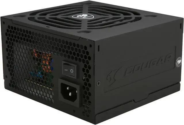 Main image of COUGAR A-Series A560 (CGR B3-560) 560 W ATX12V SLI Ready CrossFire Ready 80 PLUS BRONZE Certified Ultra Quiet Power Supply