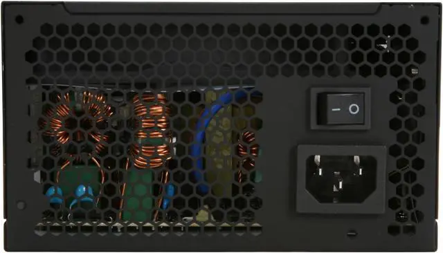 Alt view image 2 of 7 - COUGAR A-Series A560 (CGR B3-560) 560 W ATX12V SLI Ready CrossFire Ready 80 PLUS BRONZE Certified Ultra Quiet Power Supply