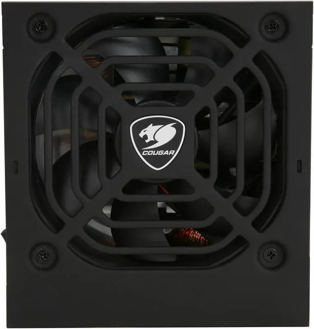 Alt view image 3 of 7 - COUGAR A-Series A560 (CGR B3-560) 560 W ATX12V SLI Ready CrossFire Ready 80 PLUS BRONZE Certified Ultra Quiet Power Supply