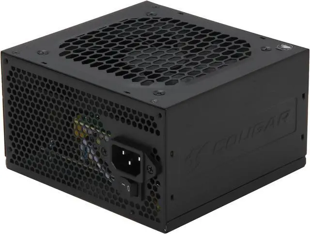 Main image of COUGAR SL400 400 W ATX12V Power Supply Haswell ready