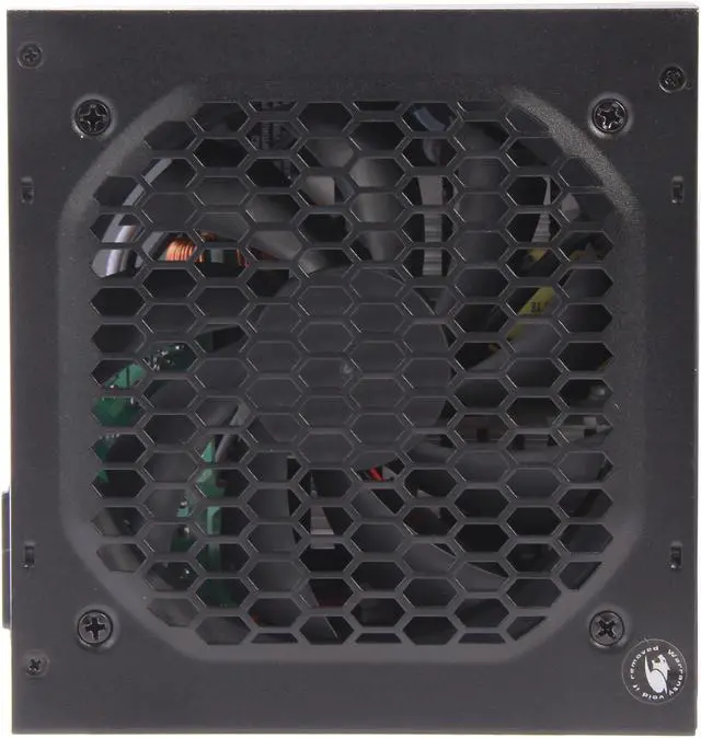 Alt view image 3 of 7 - COUGAR SL500 500 W ATX12V SLI Ready CrossFire Ready Power Supply Haswell ready