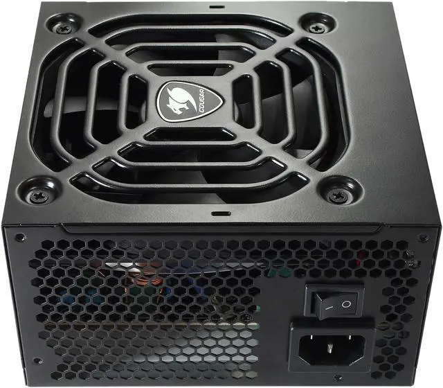 Alt view image 3 of 7 - COUGAR VTX500 500 W ATX12V 80 PLUS BRONZE Certified Power Supply