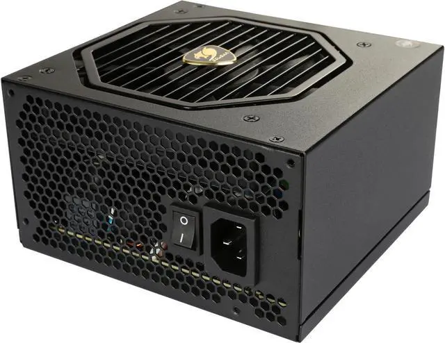 Main image of COUGAR GX-S GXS550 550 W ATX12V / EPS12V 80 PLUS GOLD Certified Power Supply