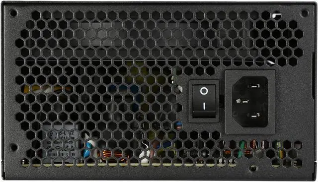 Alt view image 2 of 7 - COUGAR GX-S GXS550 550 W ATX12V / EPS12V 80 PLUS GOLD Certified Power Supply
