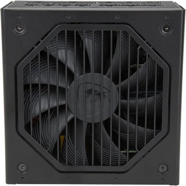 Alt view image 6 of 7 - COUGAR GX-F Series GXF550 550 W ATX12V / EPS12V 80 PLUS GOLD Certified Full Modular Power Supply