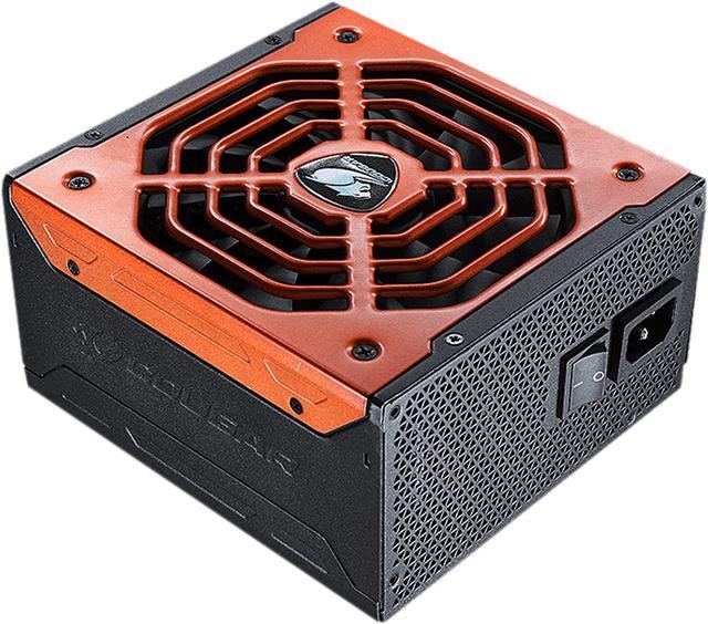 Alt view image 2 of 9 - COUGAR BXM700 700 W ATX12V 80 PLUS BRONZE Certified Semi-Modular Power Supply