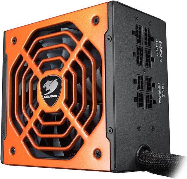 Alt view image 6 of 9 - COUGAR BXM700 700 W ATX12V 80 PLUS BRONZE Certified Semi-Modular Power Supply