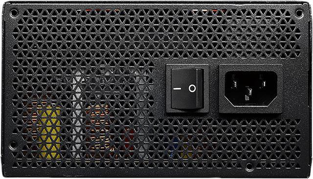 Alt view image 8 of 9 - COUGAR BXM700 700 W ATX12V 80 PLUS BRONZE Certified Semi-Modular Power Supply