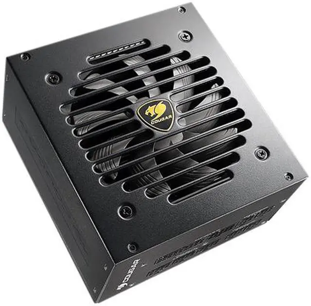 Alt view image 8 of 13 - COUGAR GEX Series GEX750 750 W ATX12V 80 PLUS GOLD Certified Full Modular Power Supply