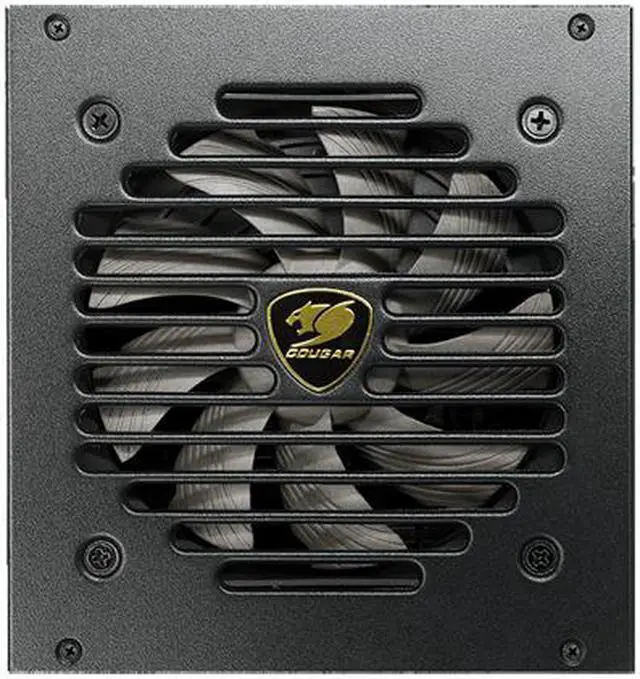 Alt view image 10 of 13 - COUGAR GEX Series GEX750 750 W ATX12V 80 PLUS GOLD Certified Full Modular Power Supply