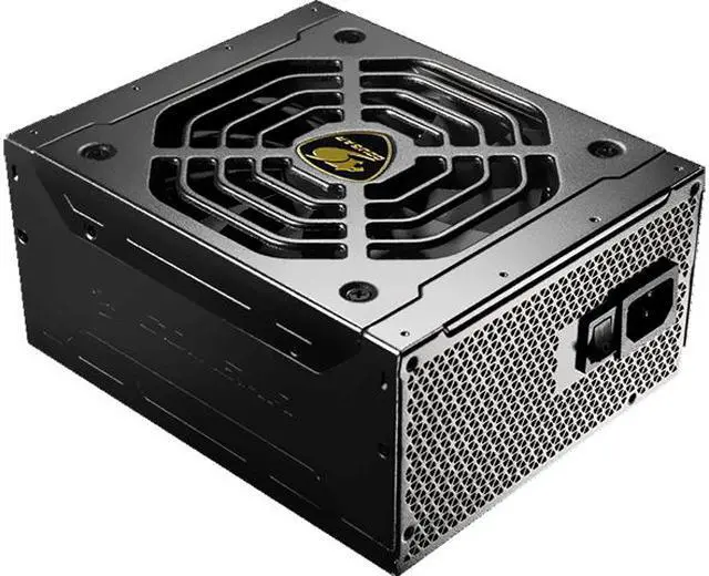 Main image of COUGAR GEX1050 1050 W ATX12V / EPS12V 80 PLUS GOLD Certified Full Modular Power Supply