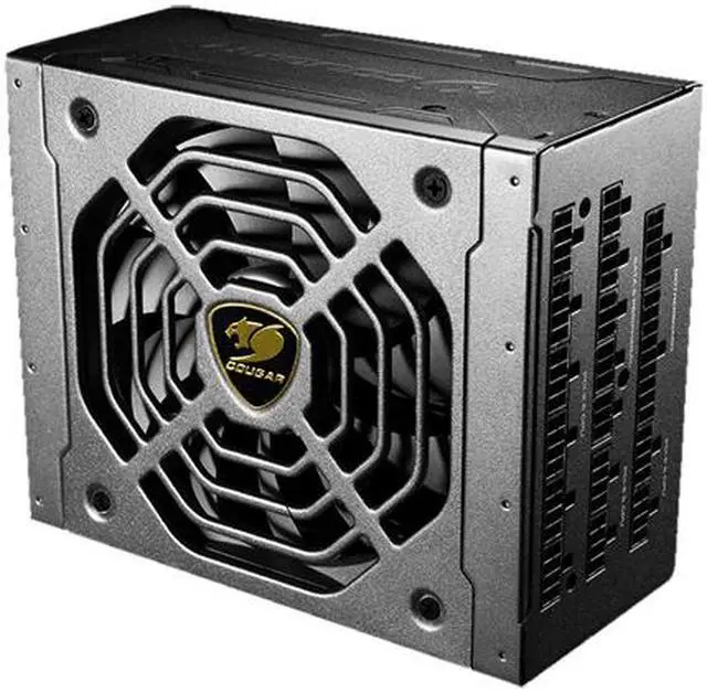 Alt view image 5 of 8 - COUGAR GEX1050 1050 W ATX12V / EPS12V 80 PLUS GOLD Certified Full Modular Power Supply