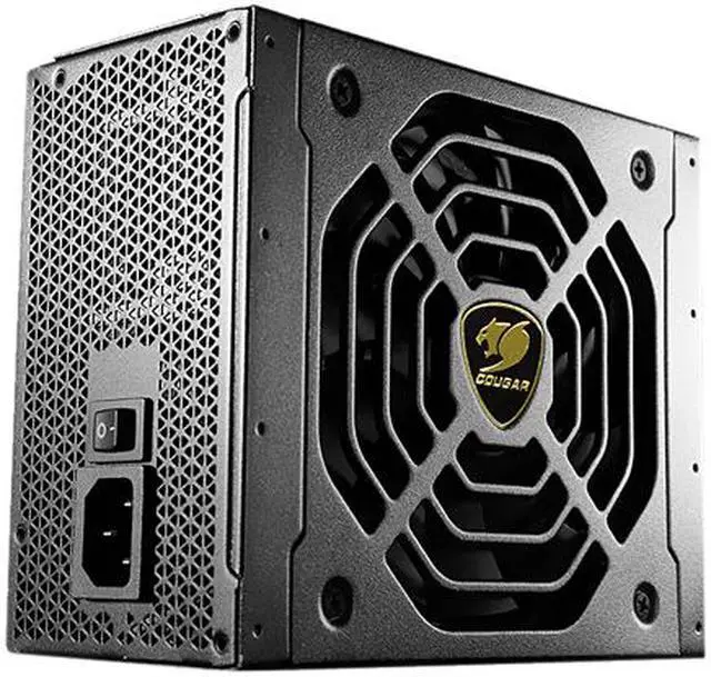 Alt view image 6 of 8 - COUGAR GEX1050 1050 W ATX12V / EPS12V 80 PLUS GOLD Certified Full Modular Power Supply