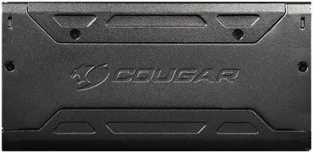 Alt view image 7 of 8 - COUGAR GEX1050 1050 W ATX12V / EPS12V 80 PLUS GOLD Certified Full Modular Power Supply