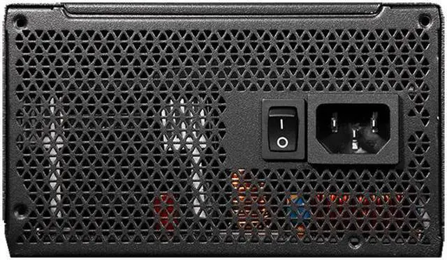 Alt view image 8 of 8 - COUGAR GEX1050 1050 W ATX12V / EPS12V 80 PLUS GOLD Certified Full Modular Power Supply