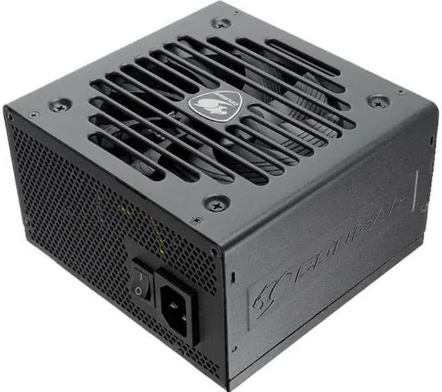 Main image of COUGAR VTE X2 600 600 W ATX12V / EPS12V 80 PLUS BRONZE Certified Non-Modular Power Supply