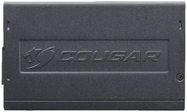 Alt view image 5 of 6 - COUGAR VTE X2 600 600 W ATX12V / EPS12V 80 PLUS BRONZE Certified Non-Modular Power Supply